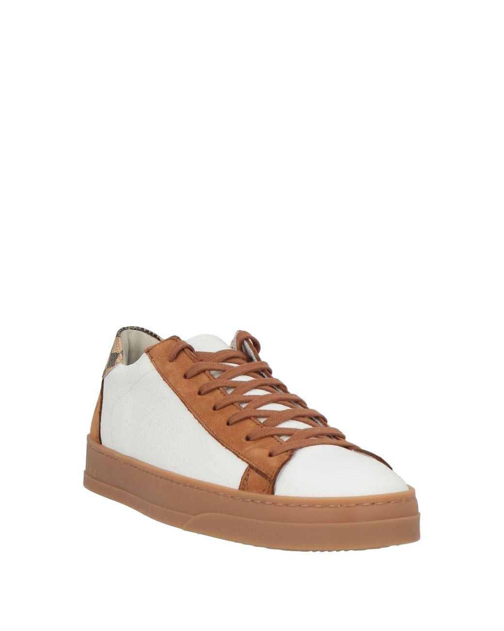 P448 Brown Sneakers