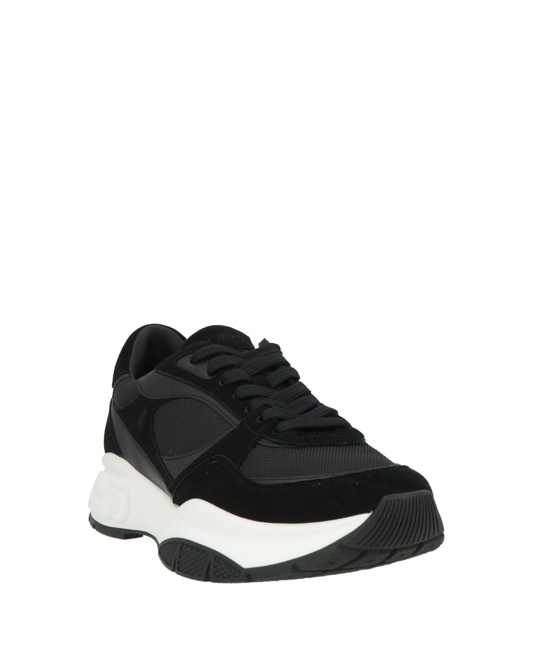 Jimmy Choo Black Trainers for men
