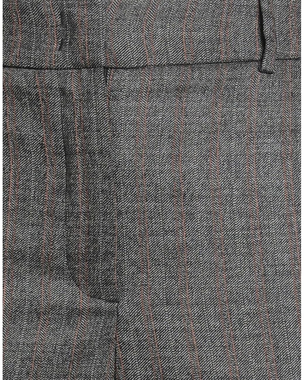 Peserico Gray Pants