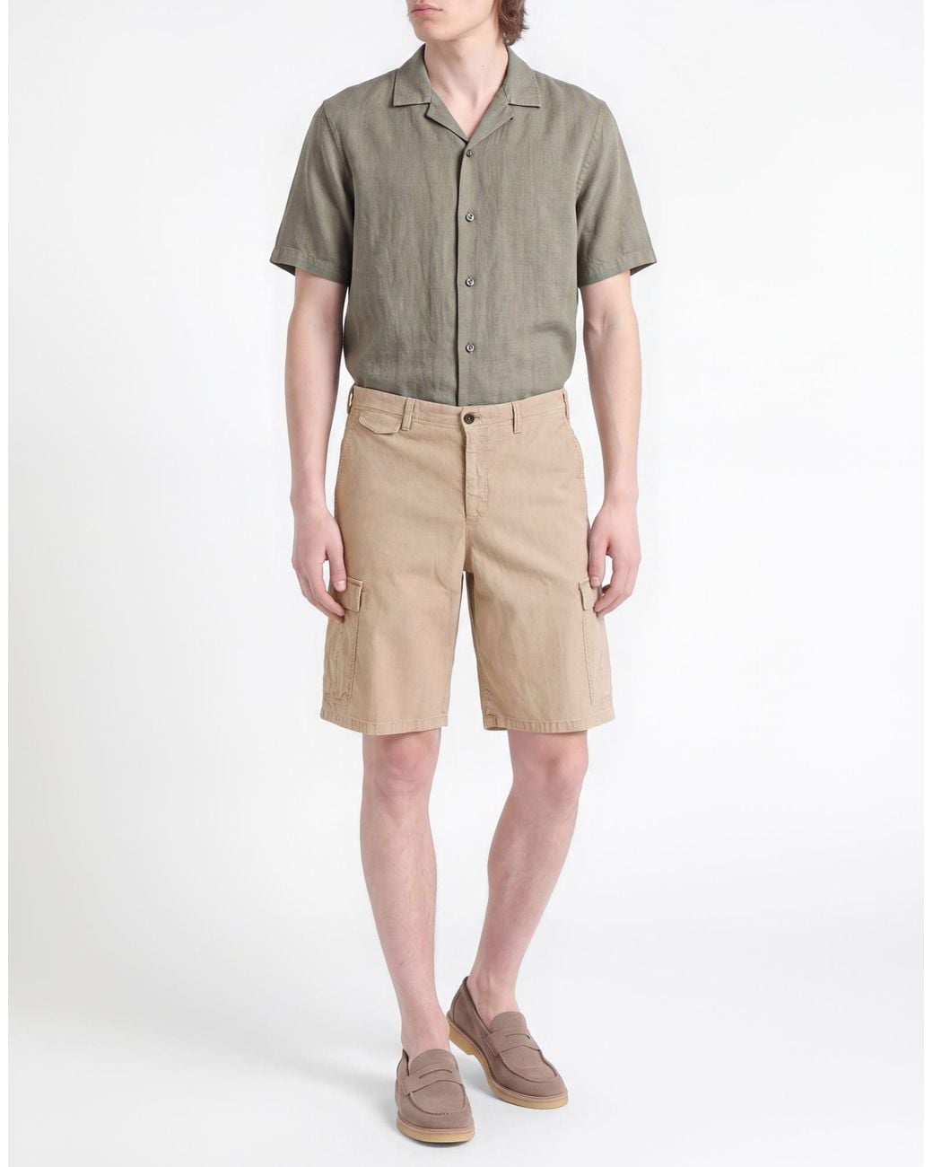 PT Torino Natural Shorts & Bermuda Shorts for men