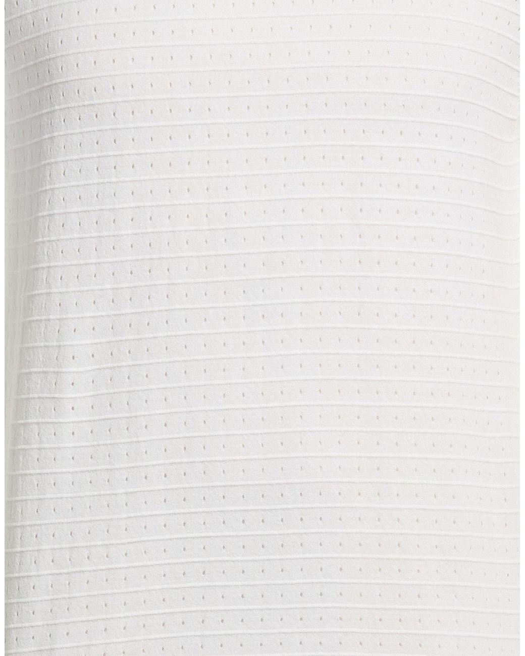 Alpha Studio White Sweater Cotton, Polyester for men