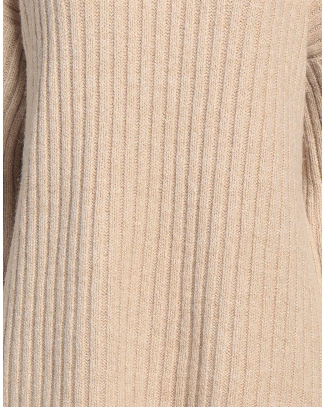 Ottod'Ame Natural Turtleneck