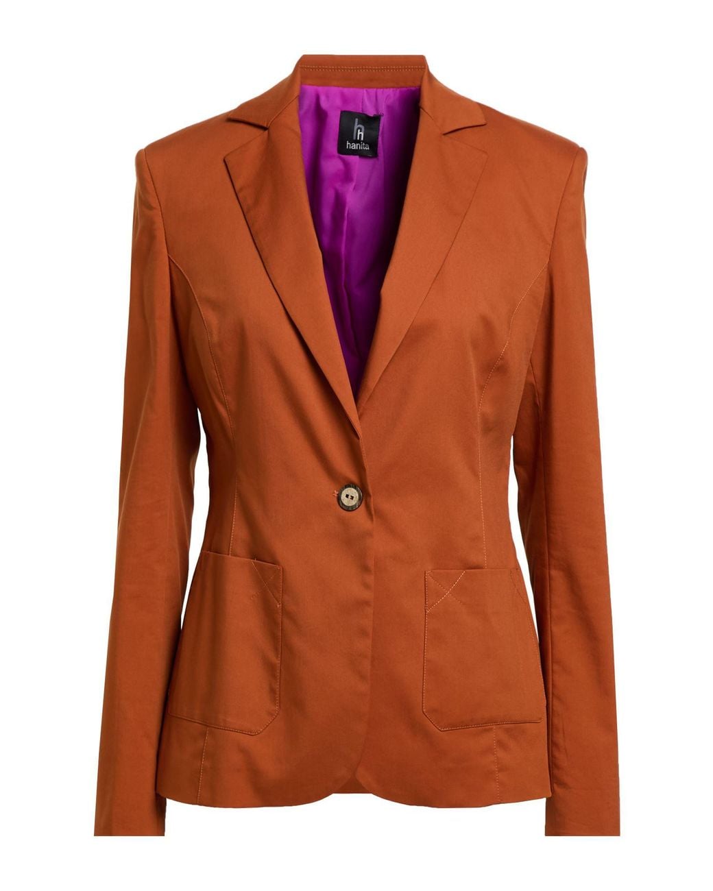 Hanita Brown Blazers