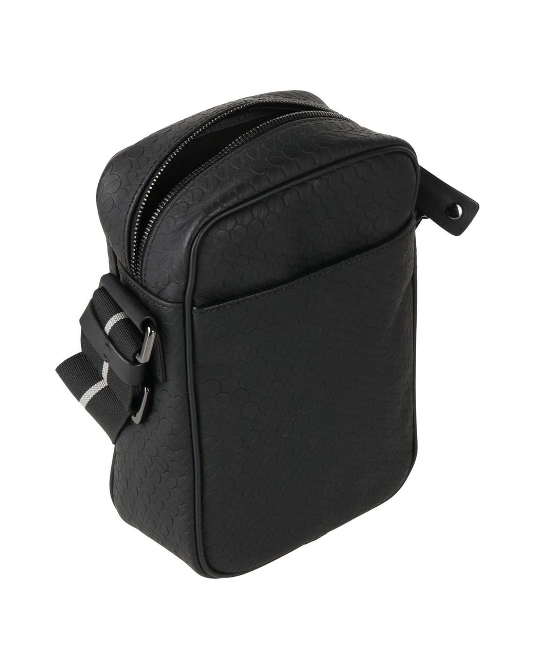 Borbonese Black Cross-body Bag for men
