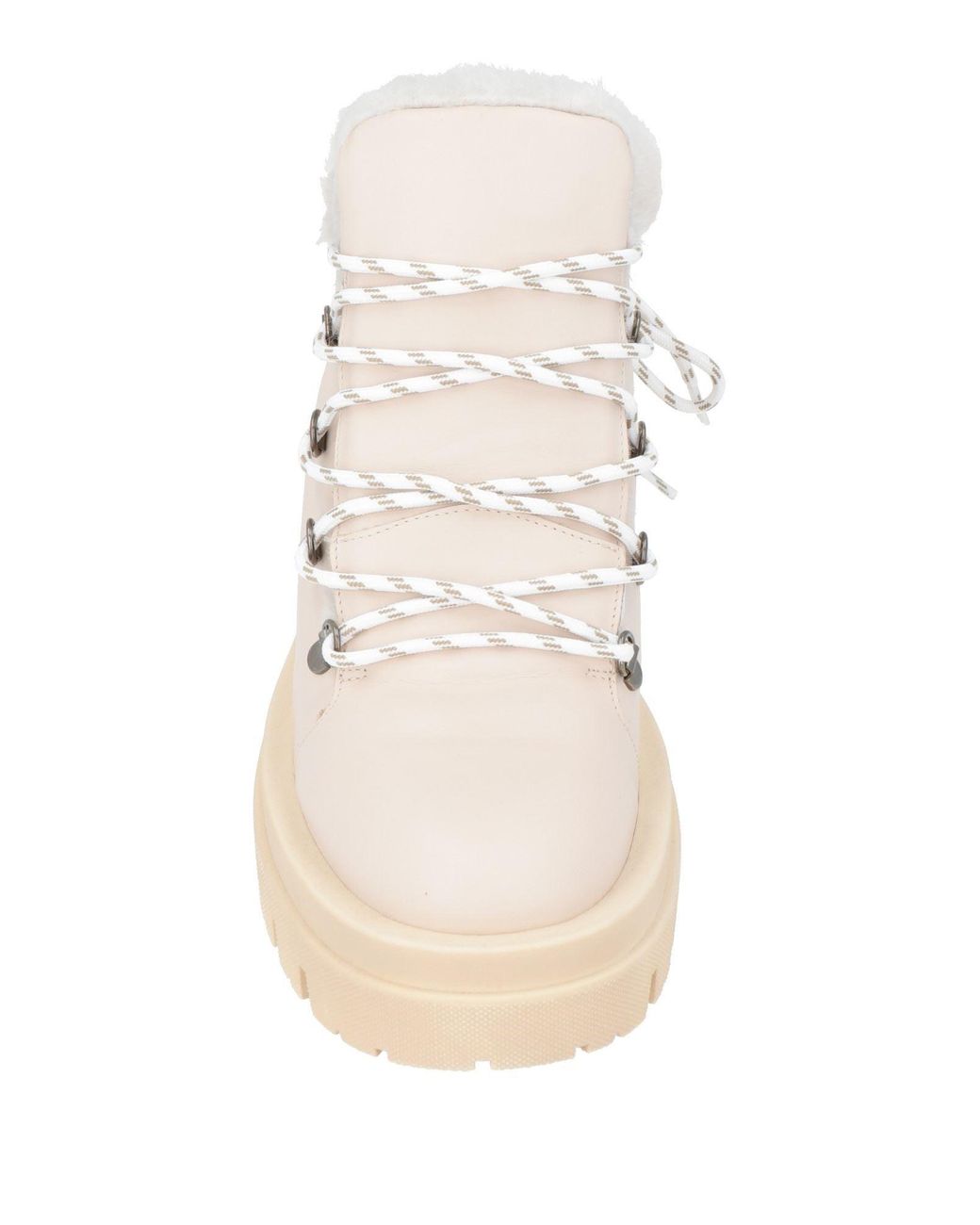 Eqüitare Natural Ankle Boots