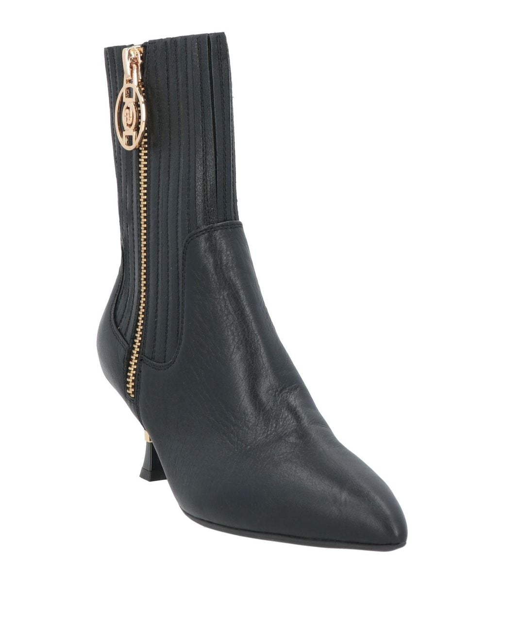 Liu Jo Black Ankle Boots