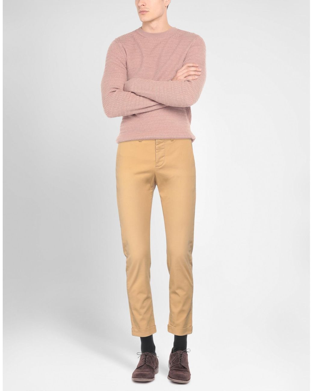 People Natural Trouser for men