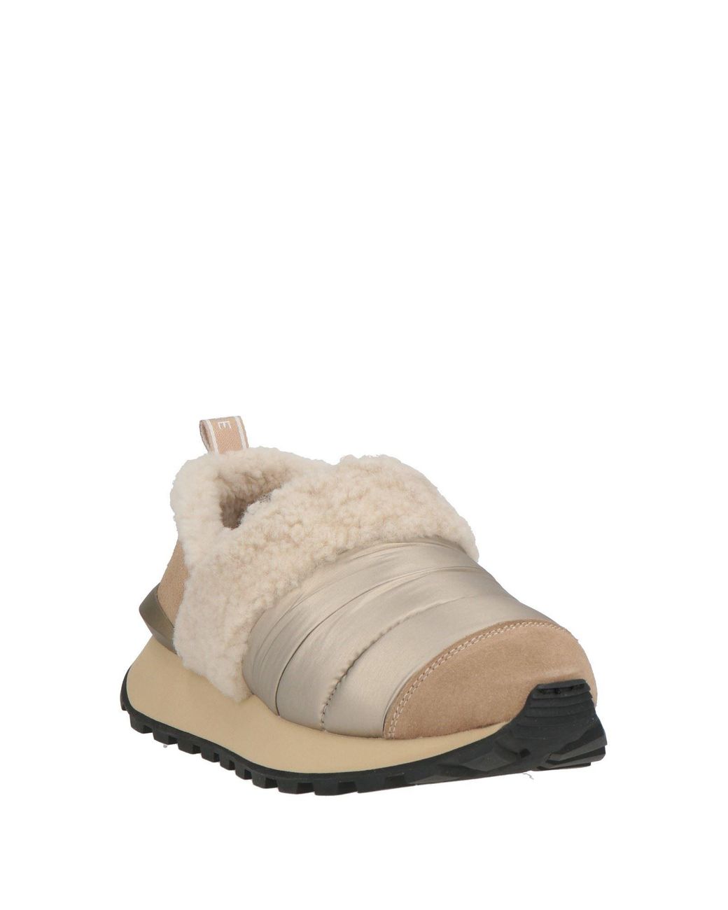 Voile Blanche Natural Sneakers