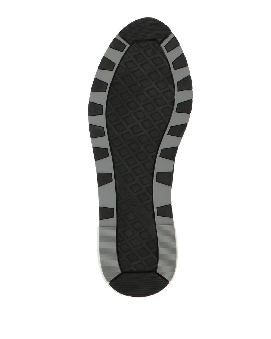 Sergio Rossi Black Trainers