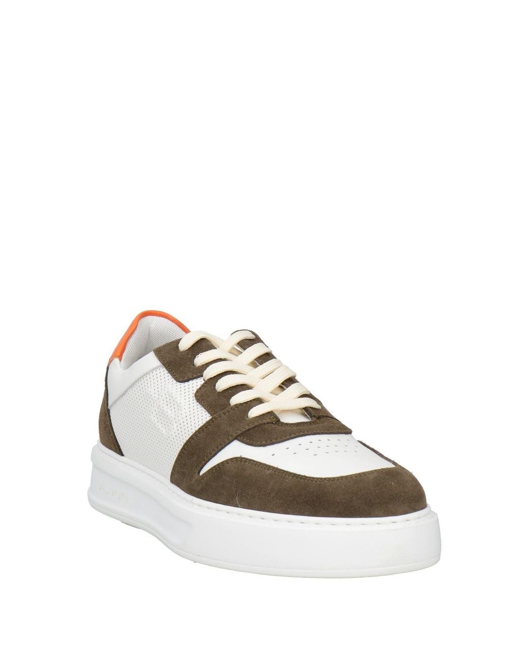 Baldinini White Trainers for men