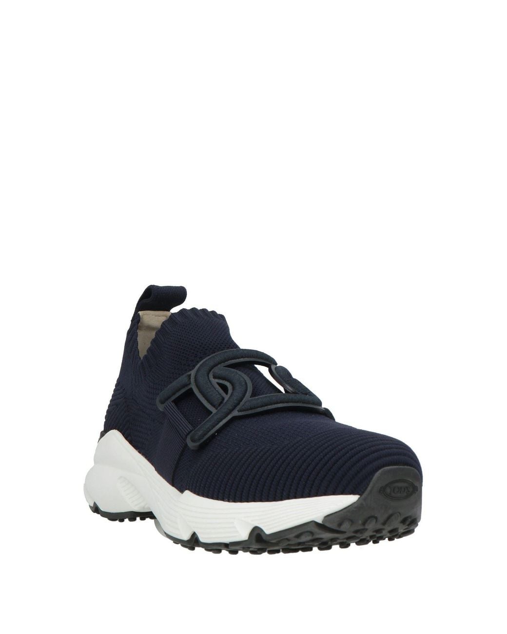 Tod's Blue Trainers