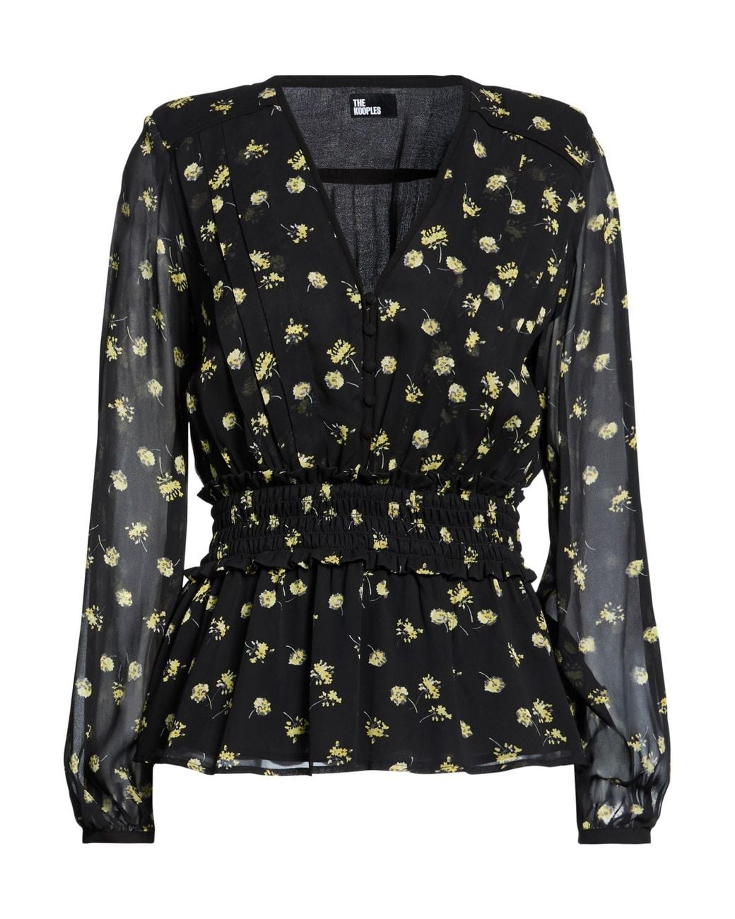 The Kooples Black Top