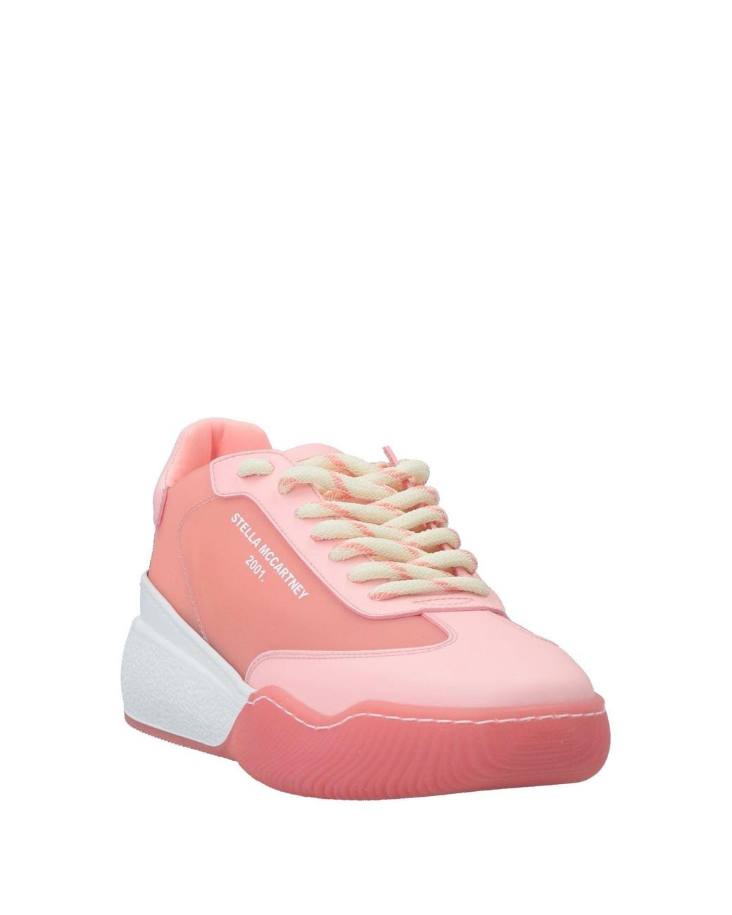 Stella McCartney Pink Trainers