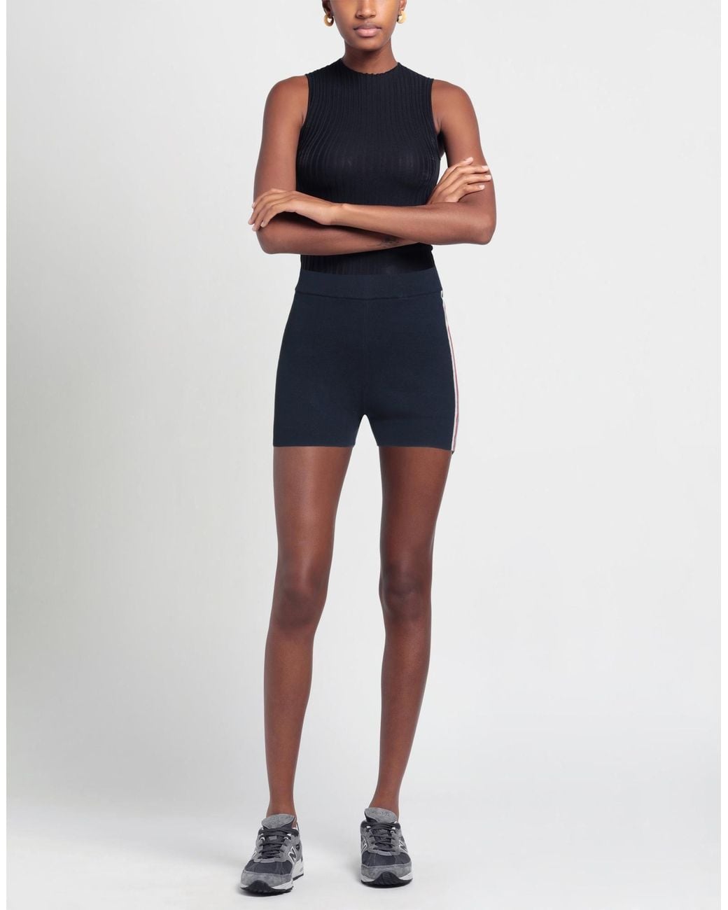 The Upside Blue Shorts & Bermuda Shorts