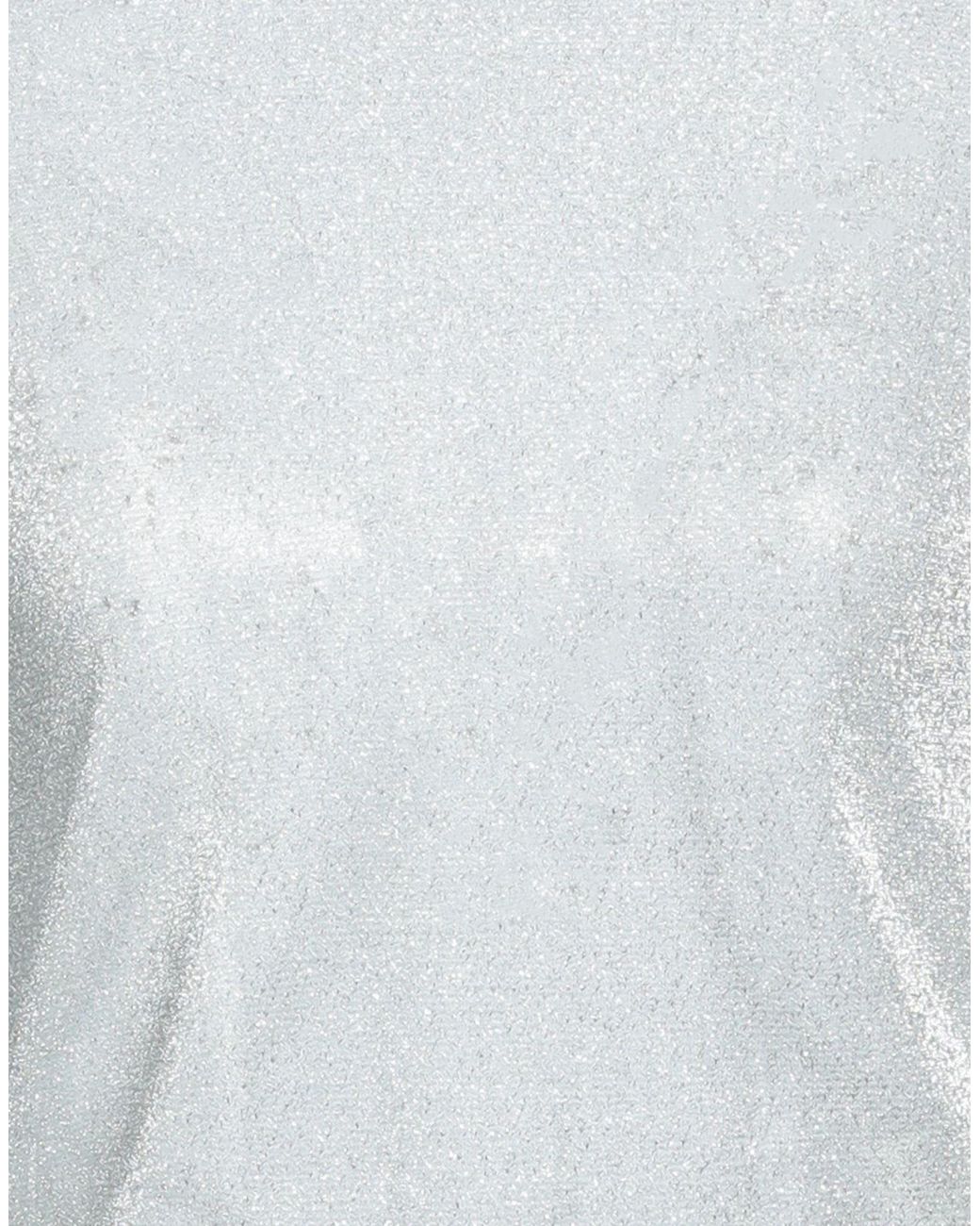 MSGM White T-shirt