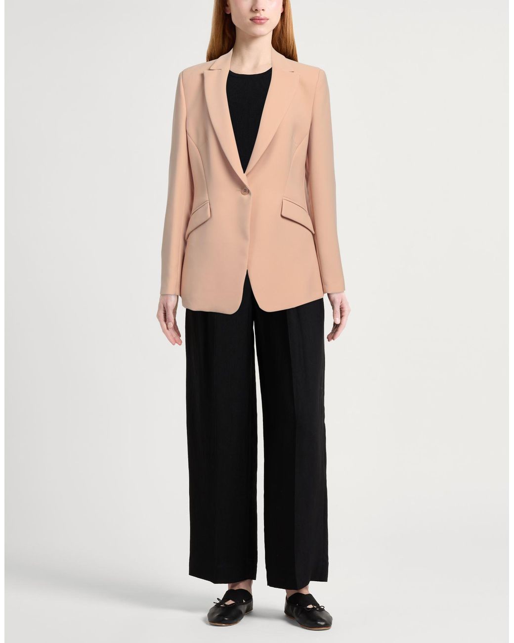 Kaos Natural Blazer