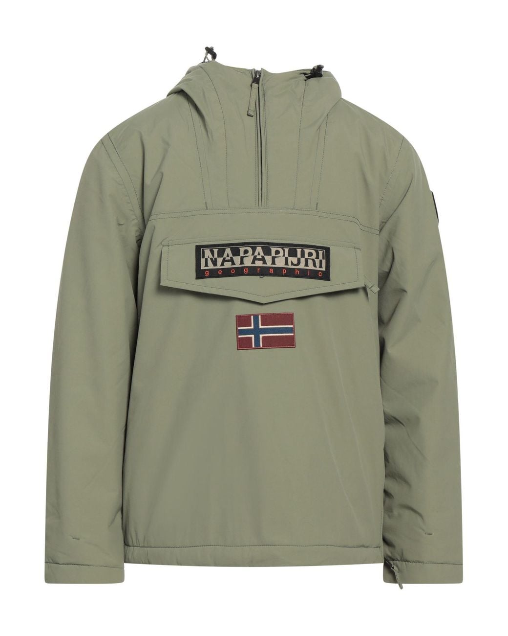Napapijri Green Jacket for men