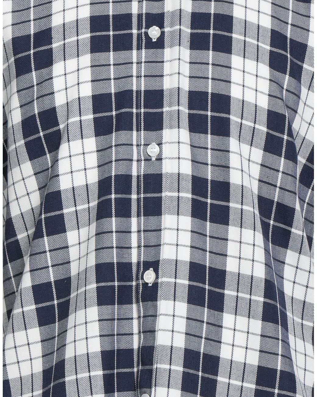 Dondup Blue Shirts for men