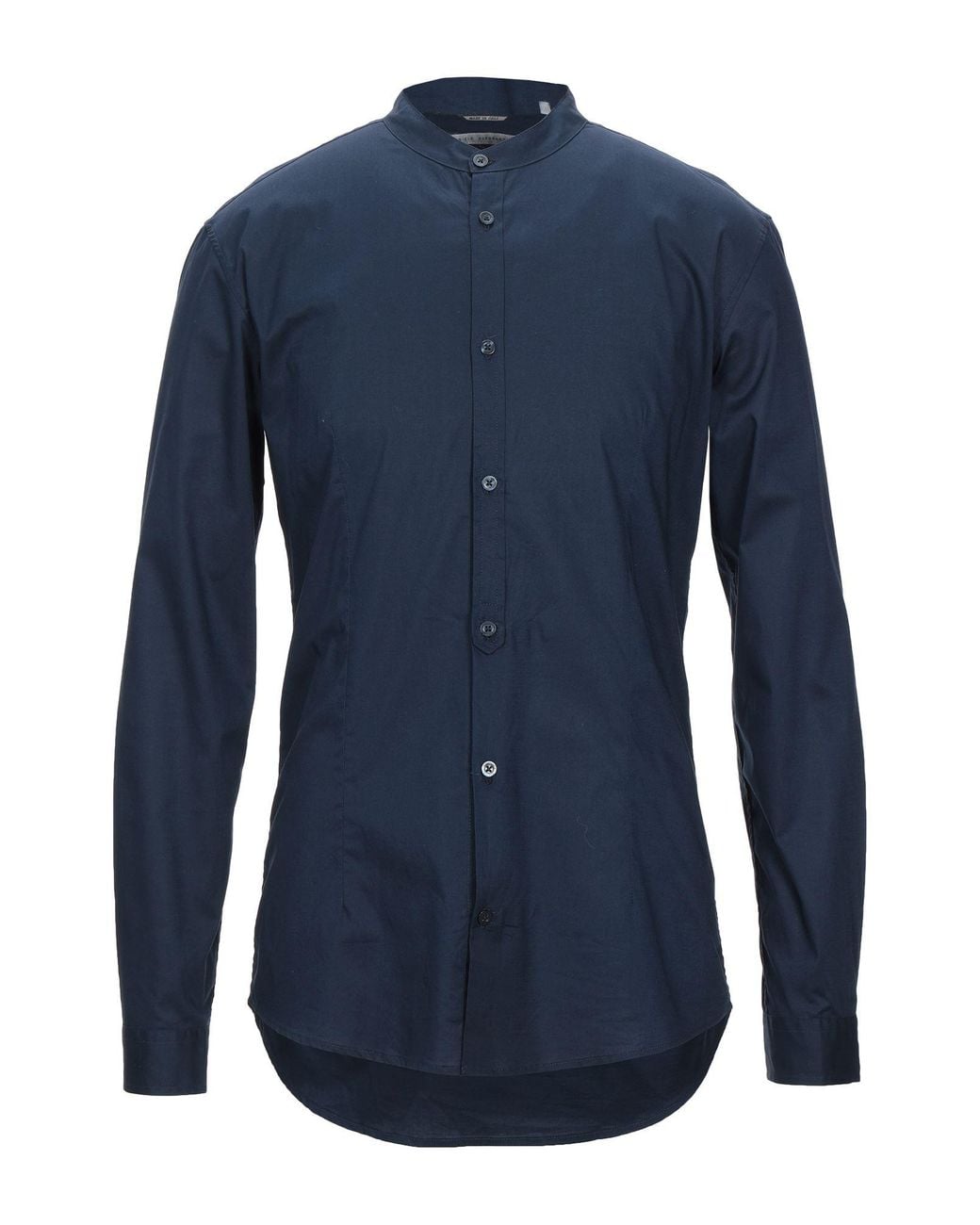 Daniele Alessandrini Blue Shirts for men