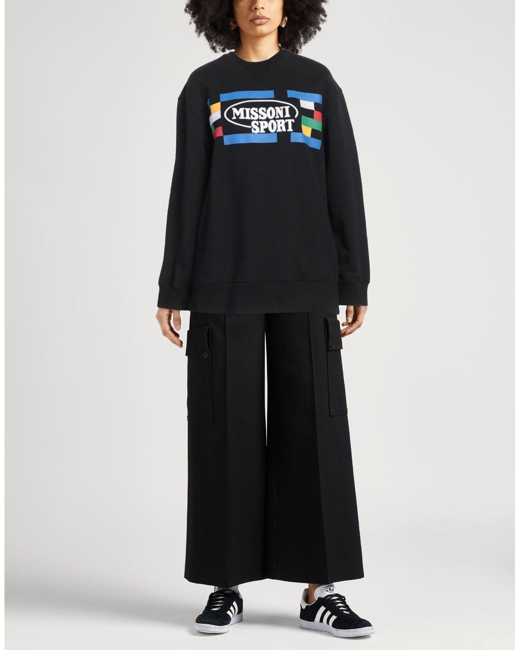 Missoni Black Sweatshirt