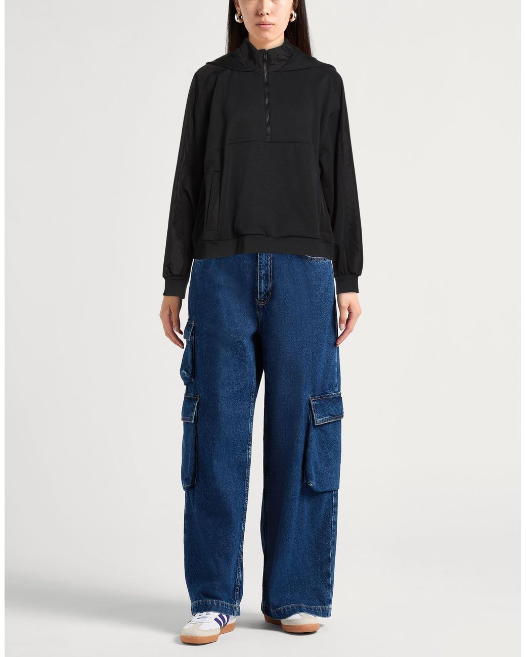 Woolrich Black Sweatshirts