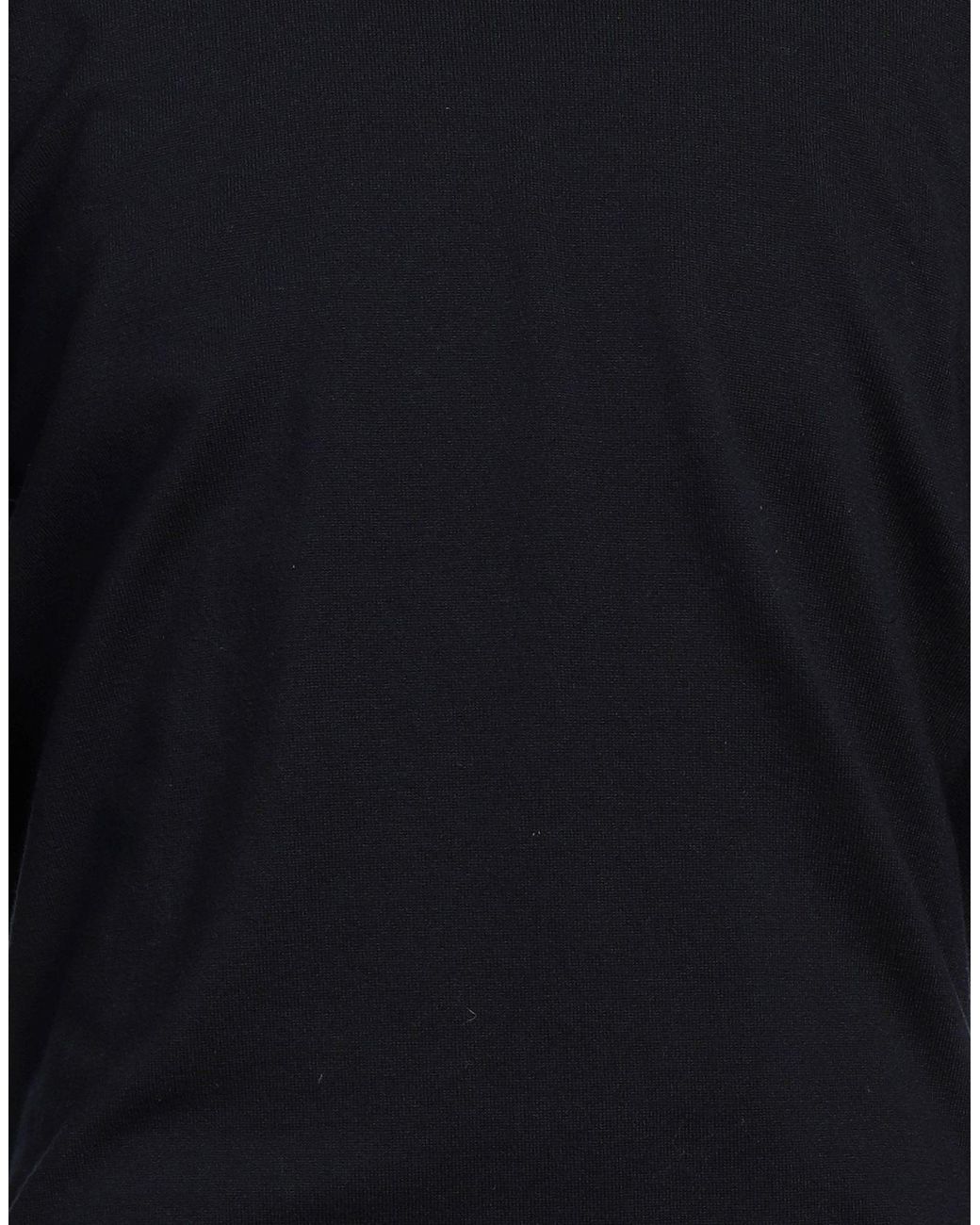 Replay Blue Midnight Turtleneck Virgin Wool, Polyamide, Elastane for men