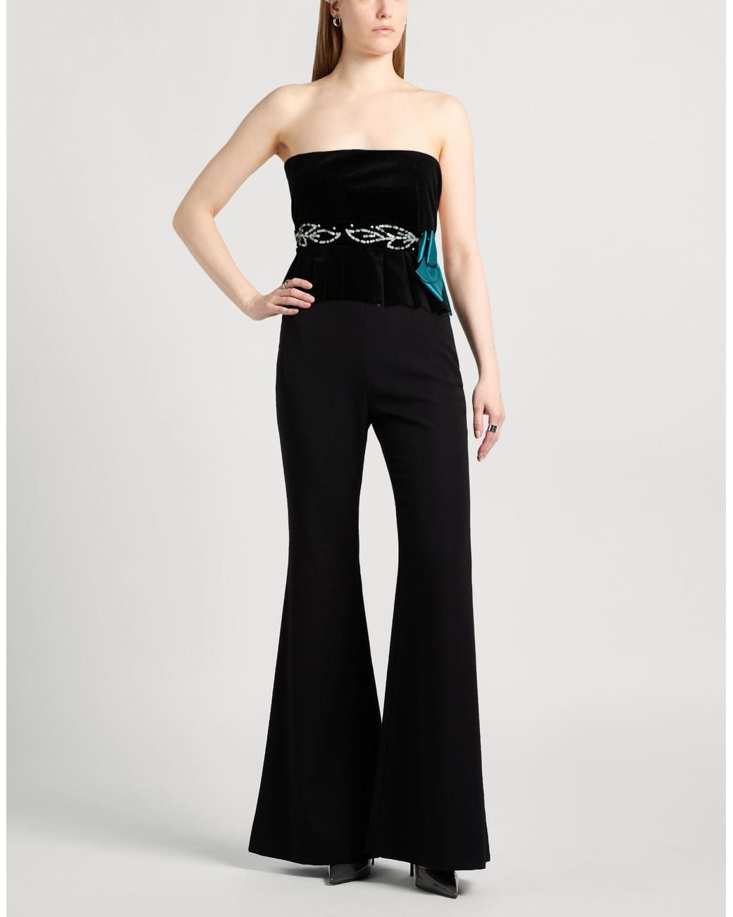 Valentino Garavani Black Top