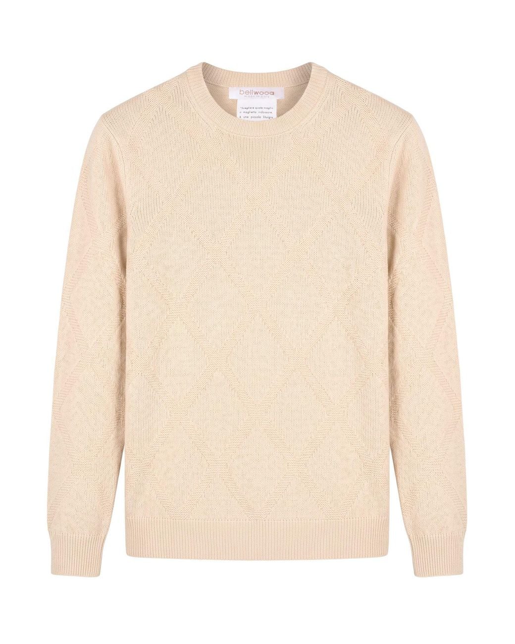 Pullover Bellwood pour homme en coloris Natural