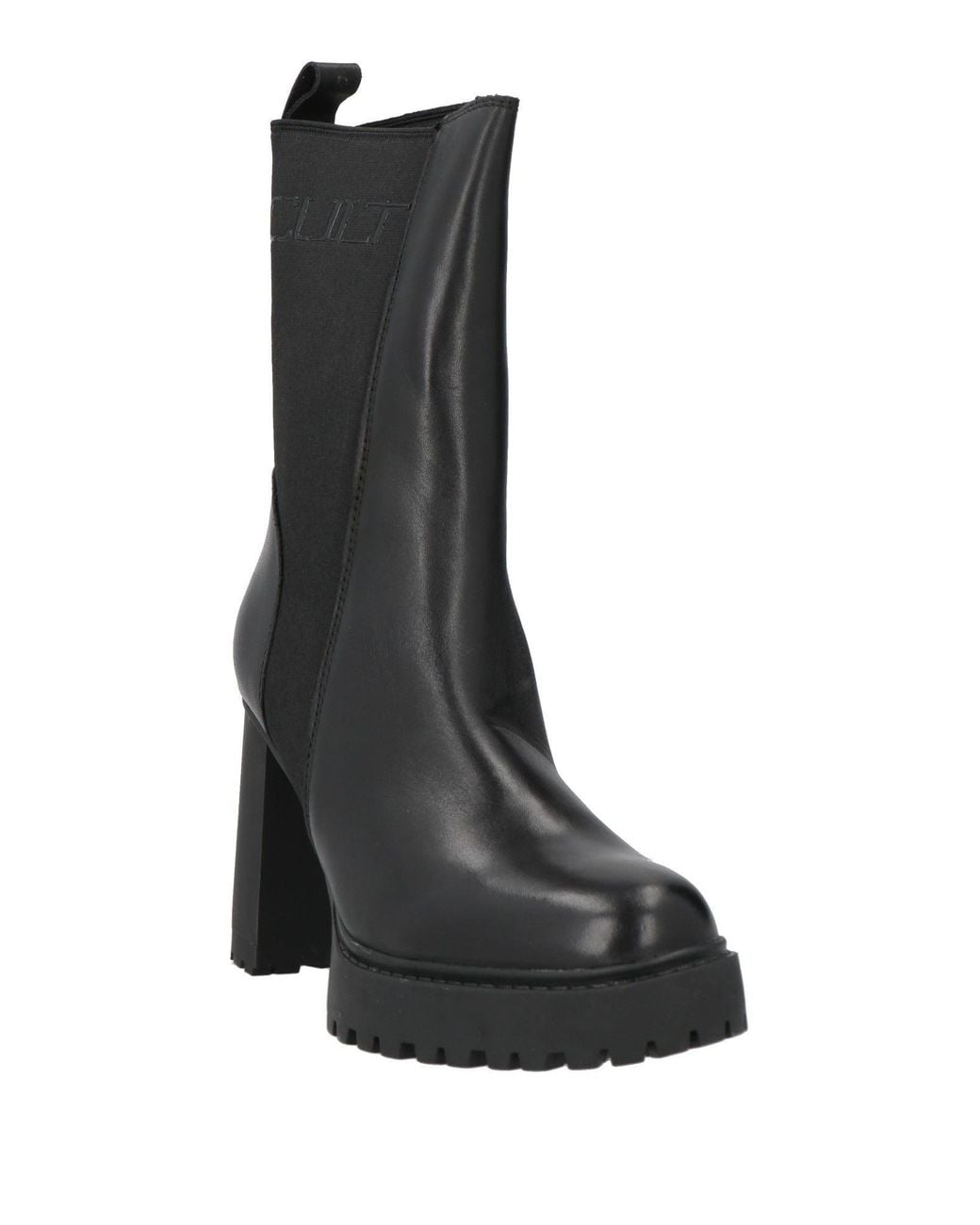 Cult Black Stiefelette