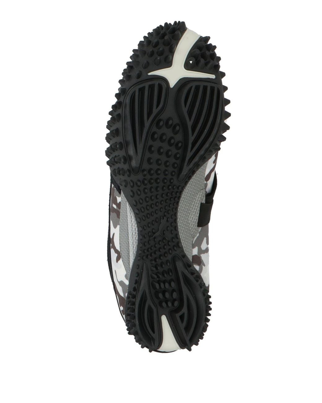 PUMA Black Trainers for men