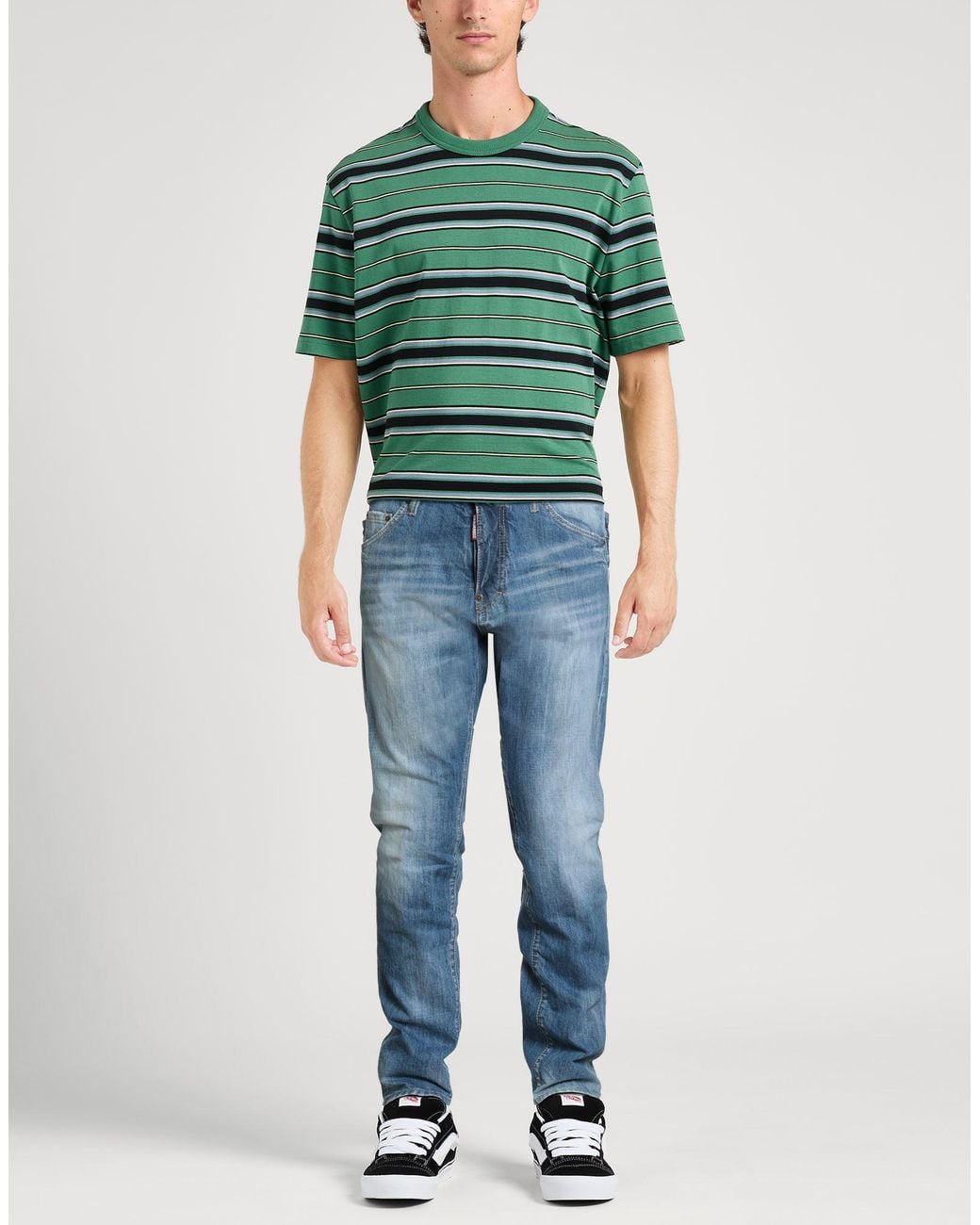 DSquared² Blue Jeans for men