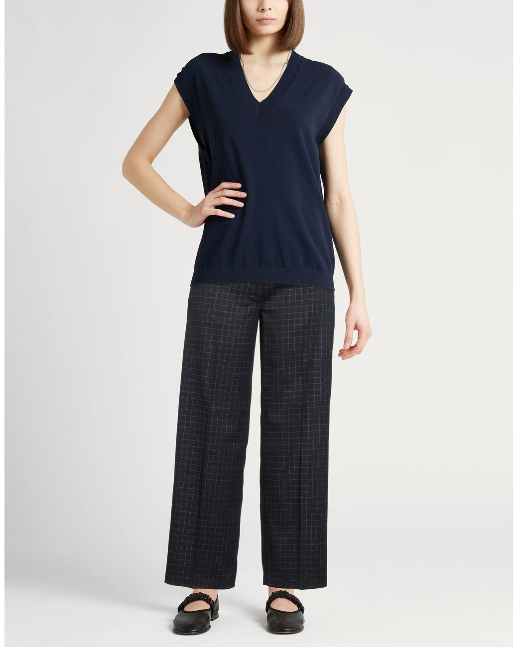 Forte_forte Blue Trouser