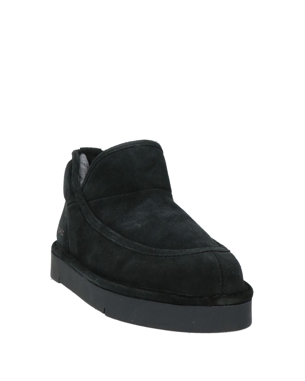 Pànchic Black Stiefelette