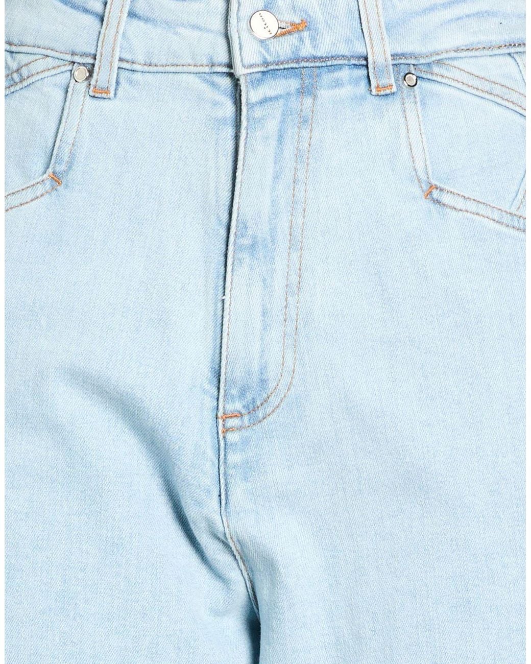 Kiton Blue Jeans Cotton, Elastane