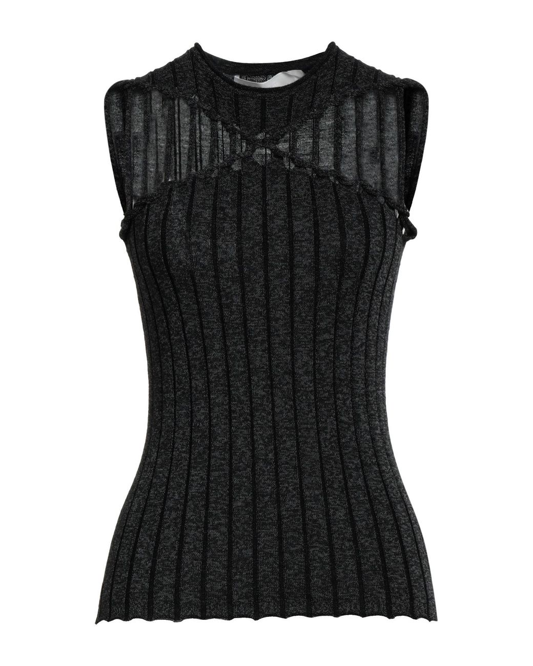 Pullover Dion Lee de color Black