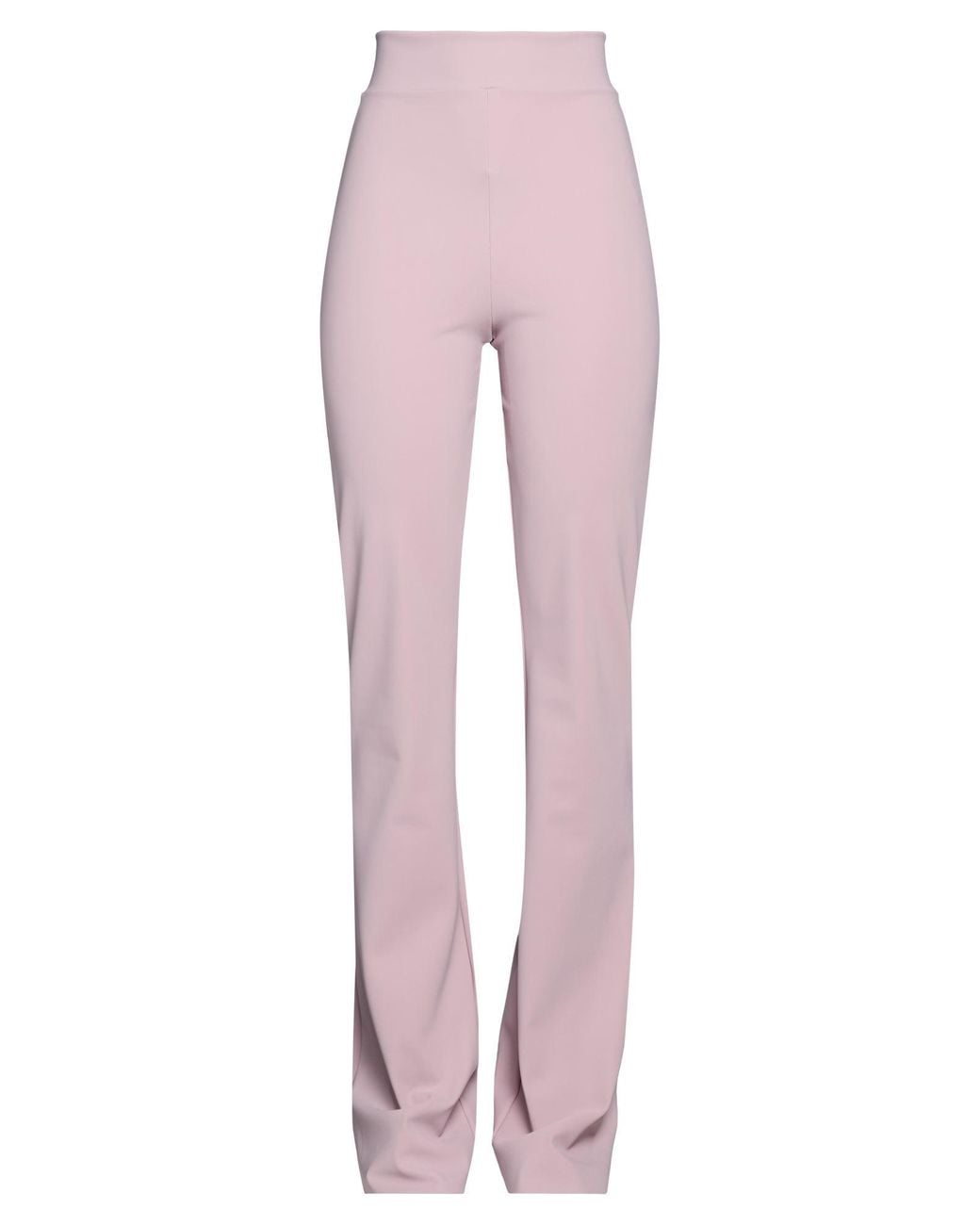 La Petite Robe Di Chiara Boni Pink Pants