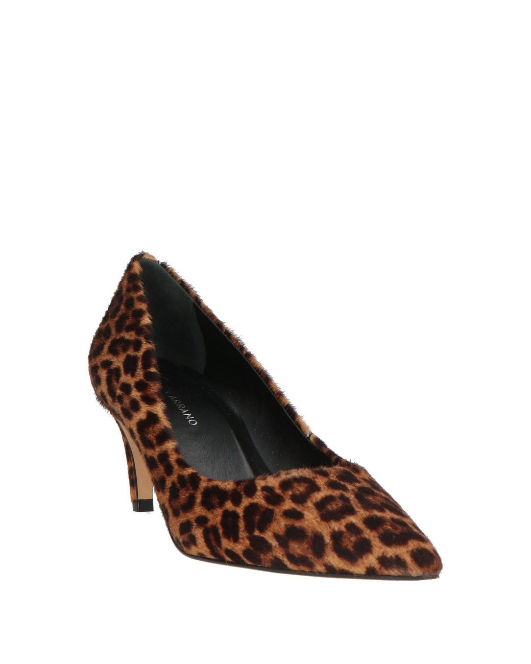 Decolletes di Carrano in Brown