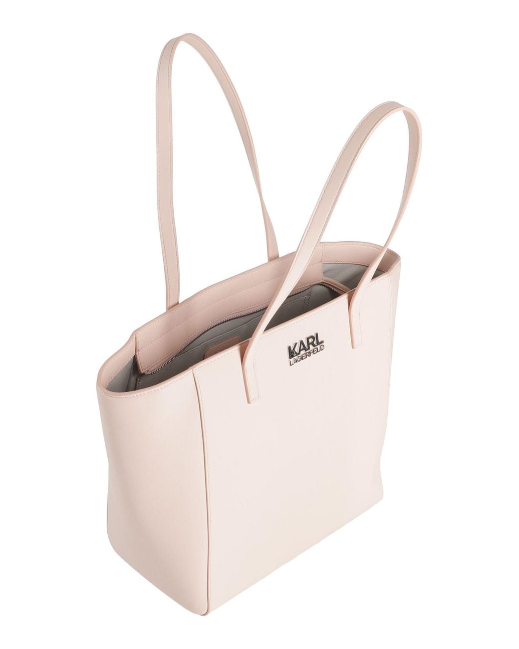 Karl Lagerfeld Pink Handbag