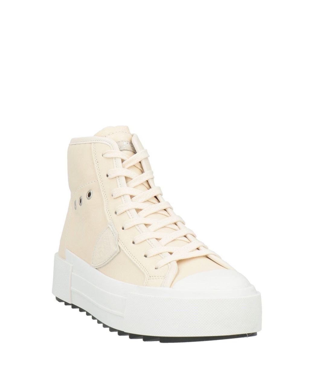 Sneakers Philippe Model en coloris Natural