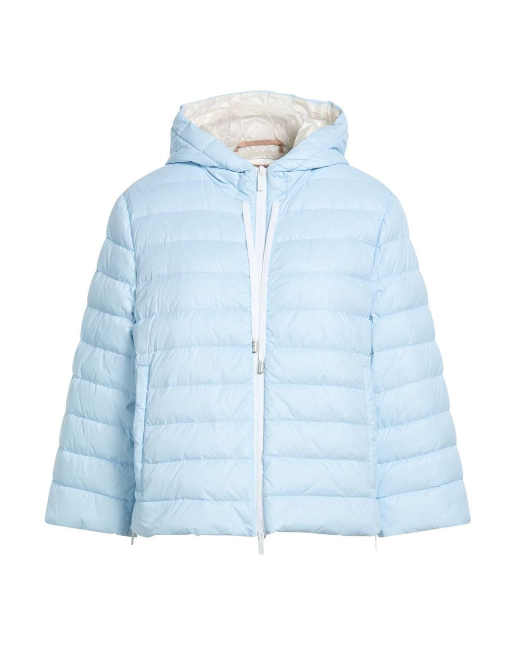 Peserico Blue Sky Puffer Nylon