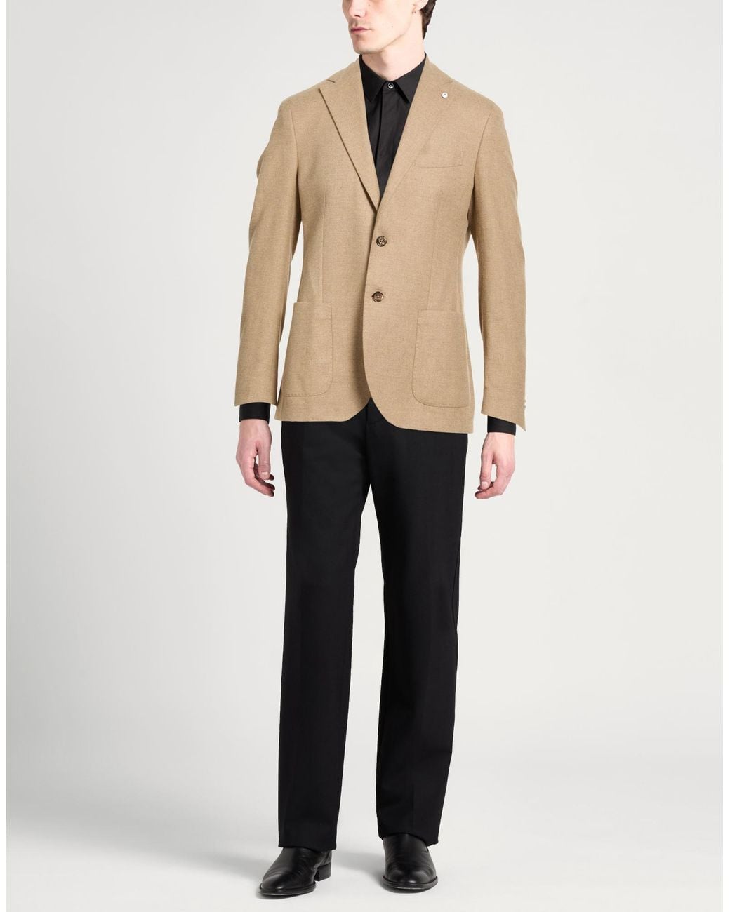 L.b.m. 1911 Natural Blazer for men