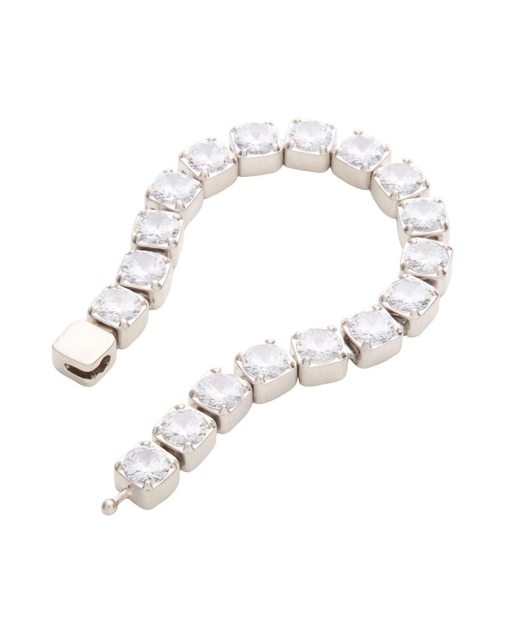 Jil Sander Metallic Bracelets
