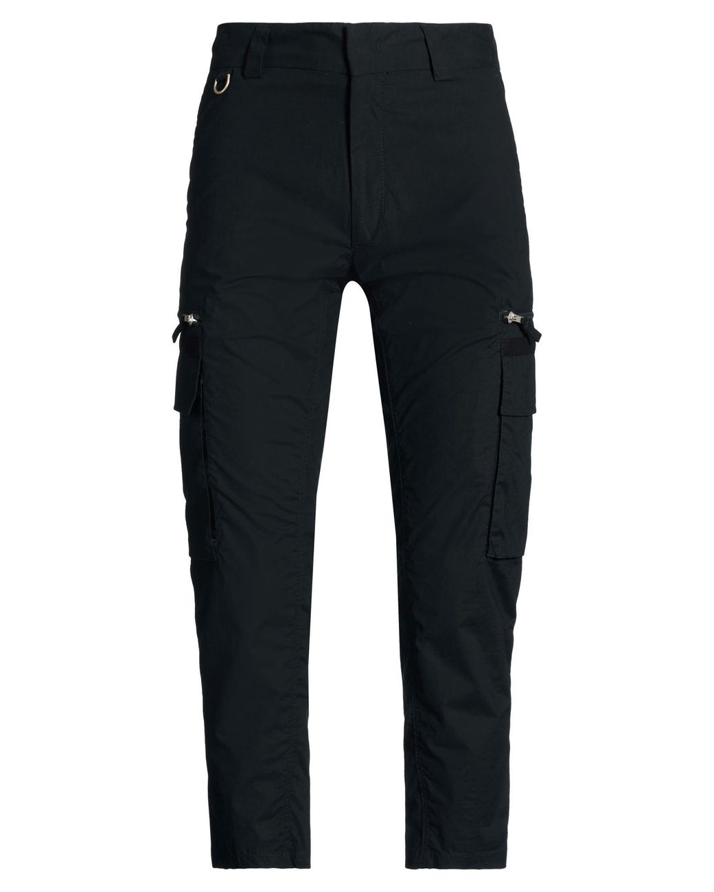 Paolo Pecora Blue Trouser for men