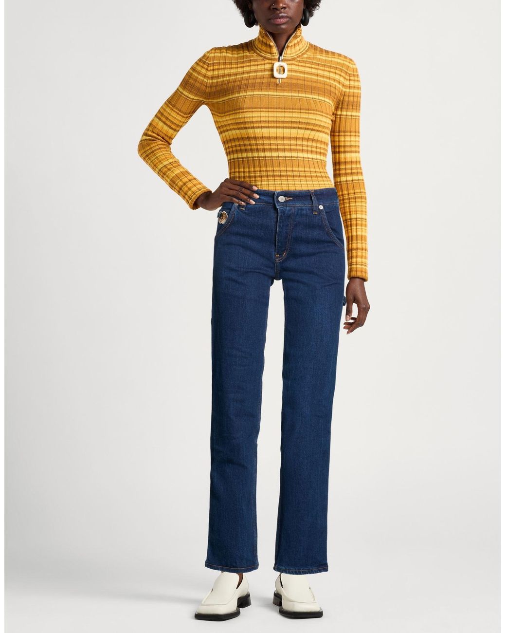 Fiorucci Blue Jeans Organic Cotton, Elastane