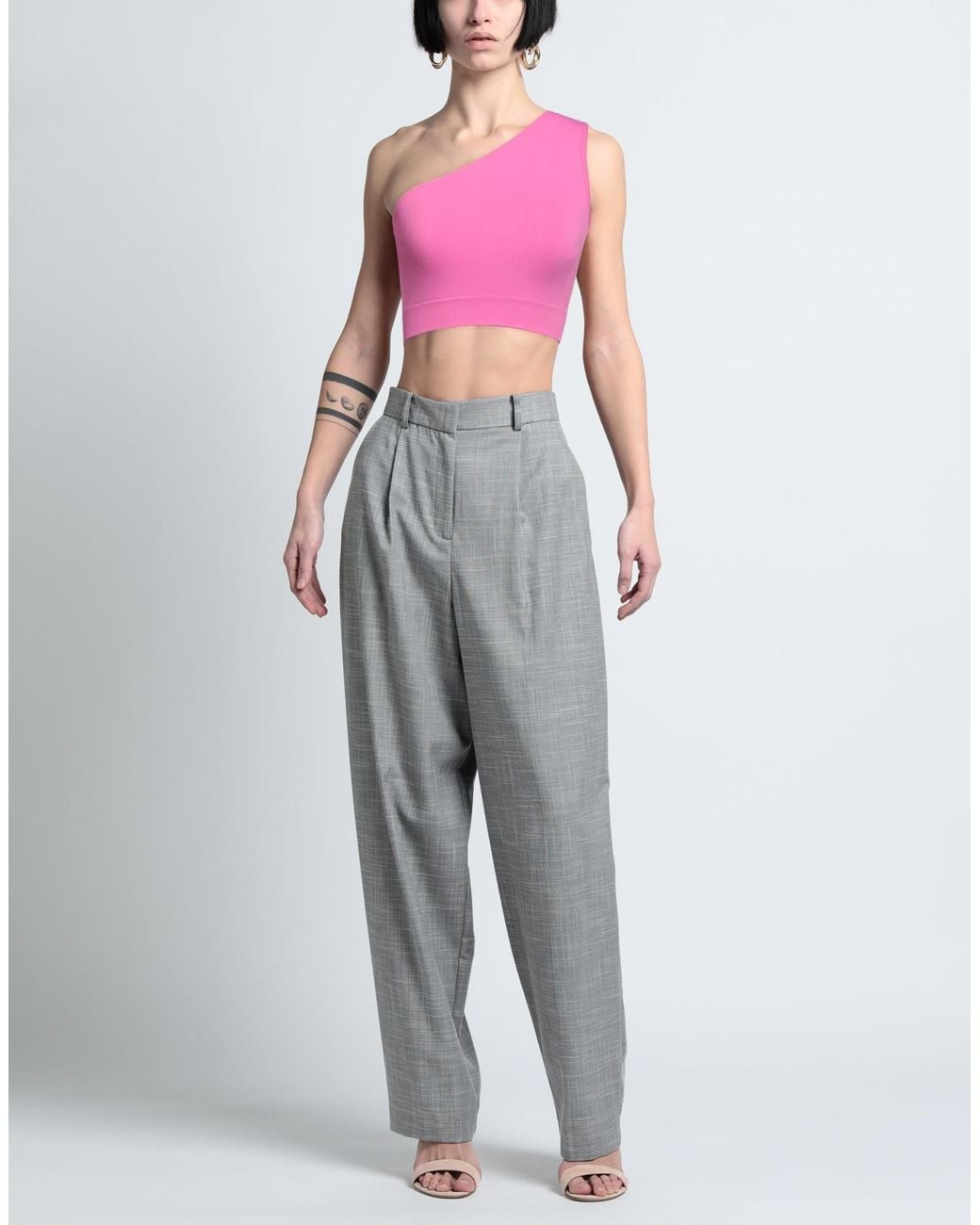 Rick Owens Pink Top