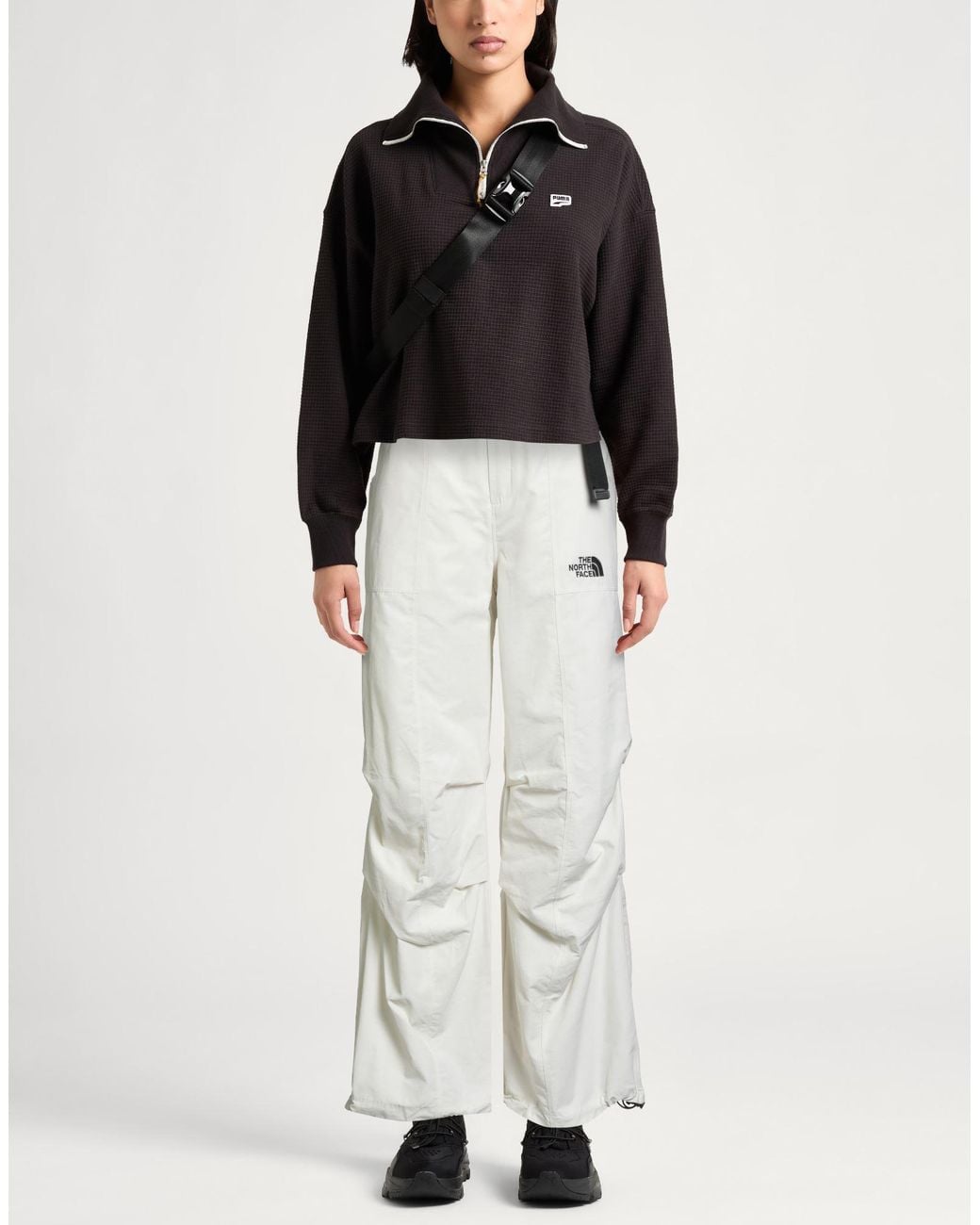 The North Face White Pants
