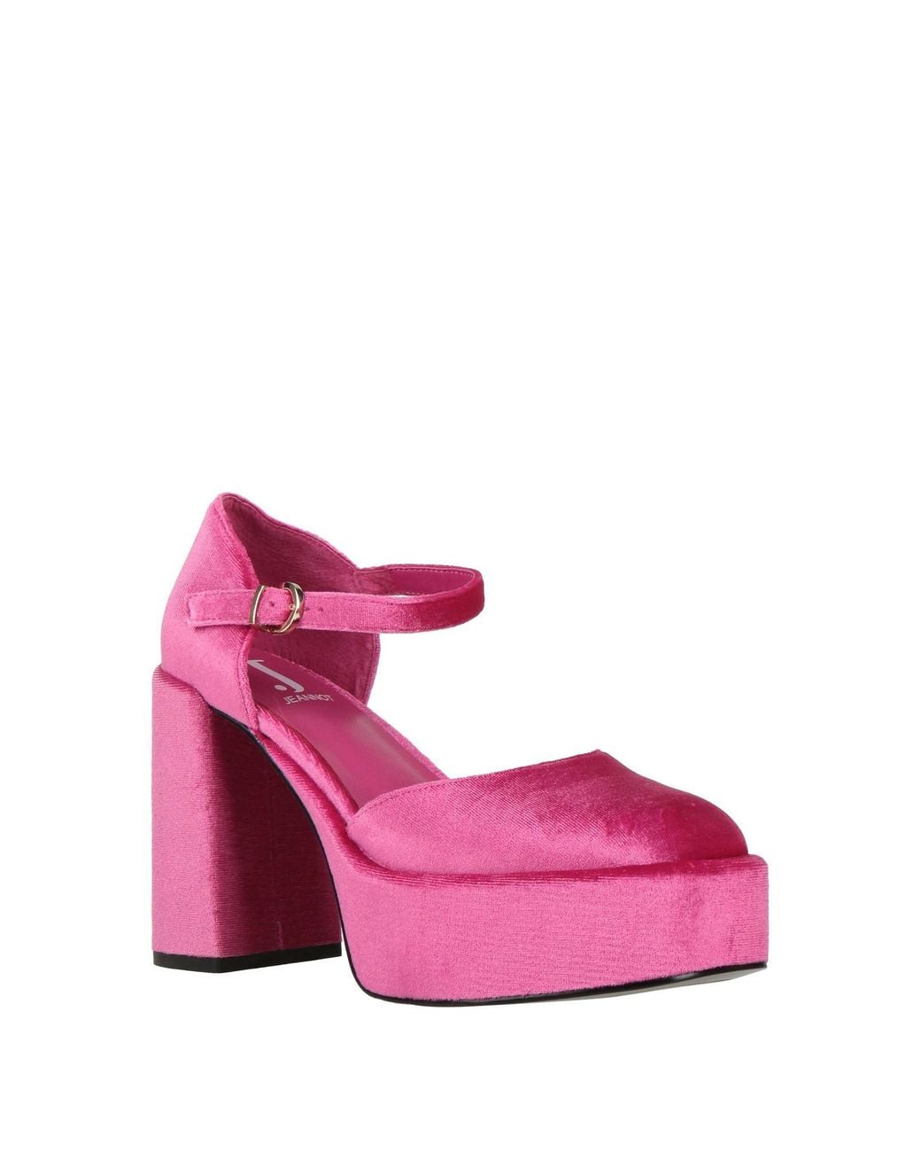 Jeannot Pink Pumps