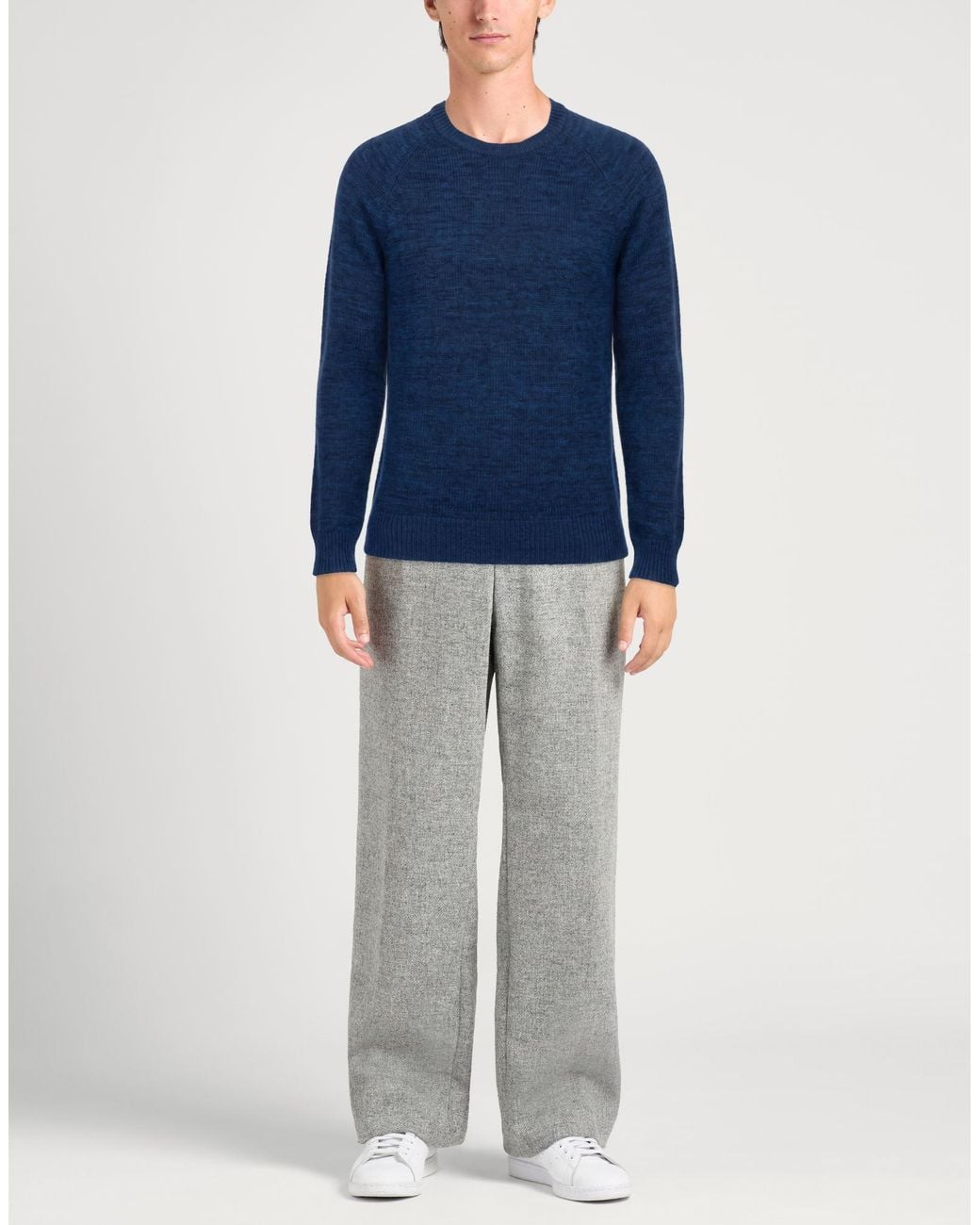 Pullover Bellwood de hombre de color Blue