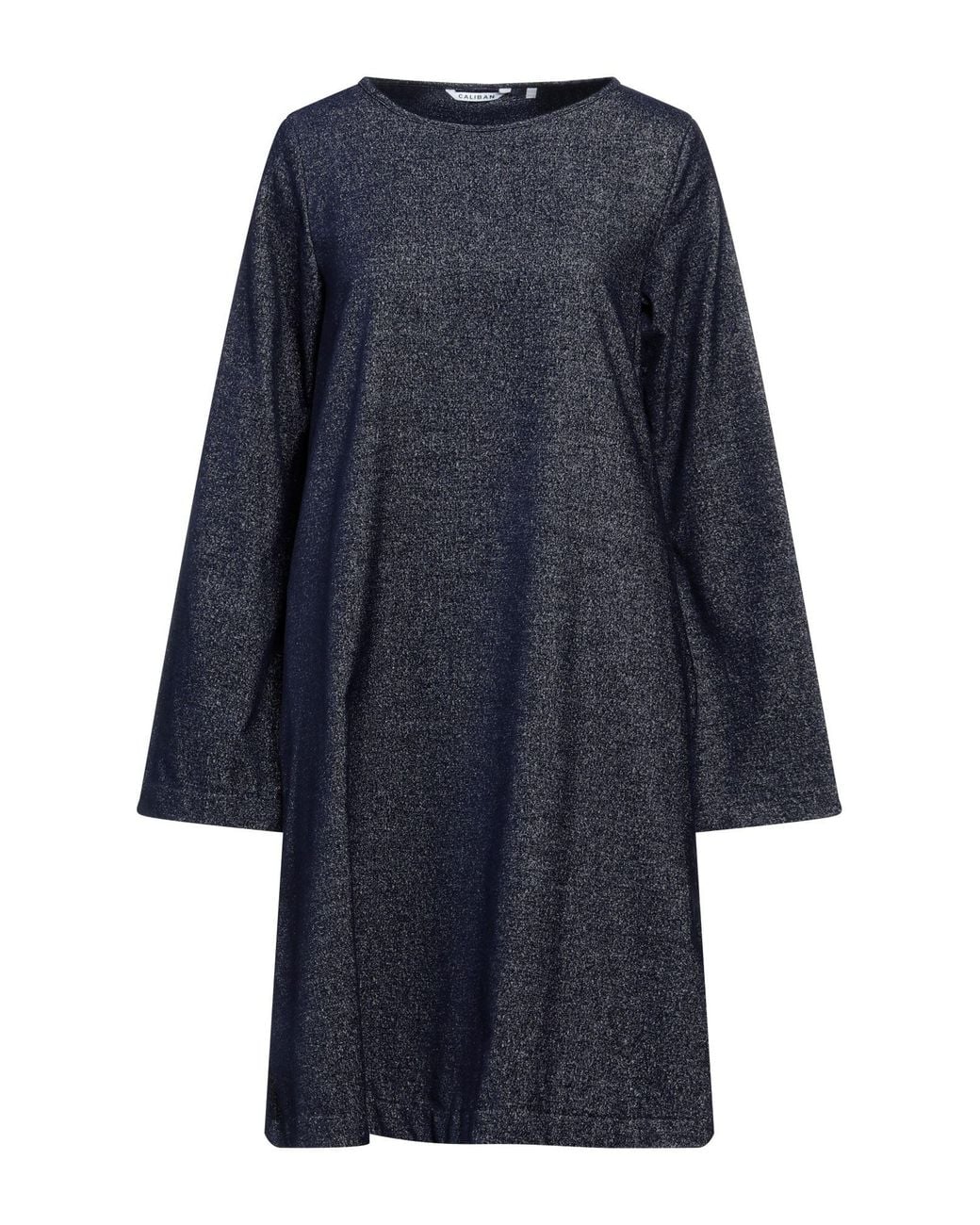Caliban Blue Mini Dress