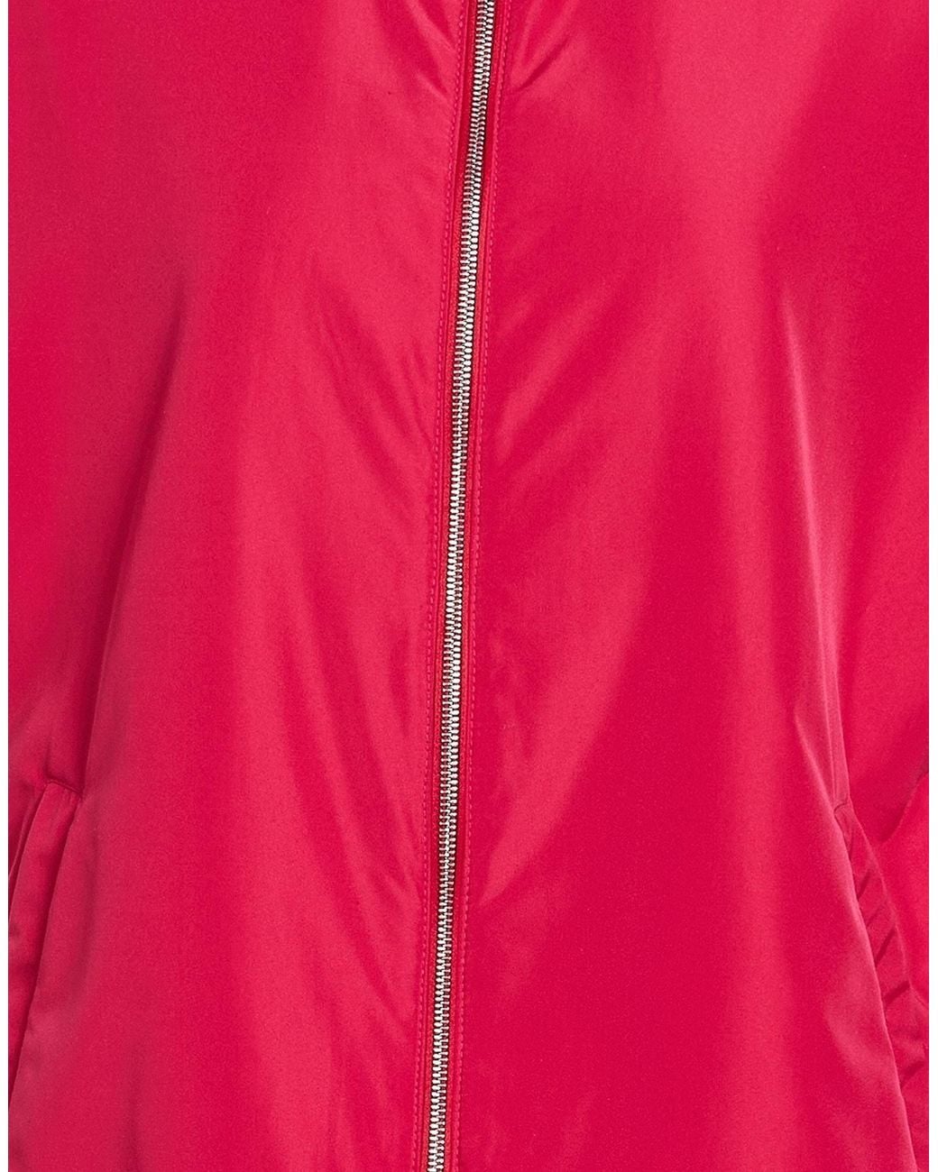 Fedeli Red Jacket Polyester